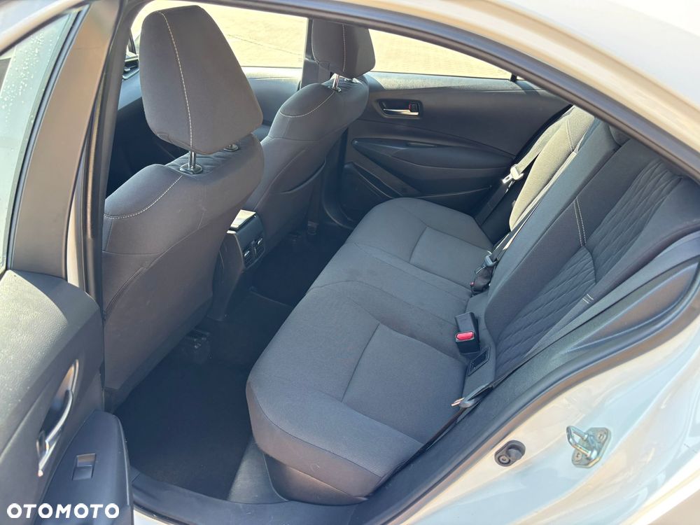 Toyota Corolla 1.8 Hybrid GPF Comfort - 9