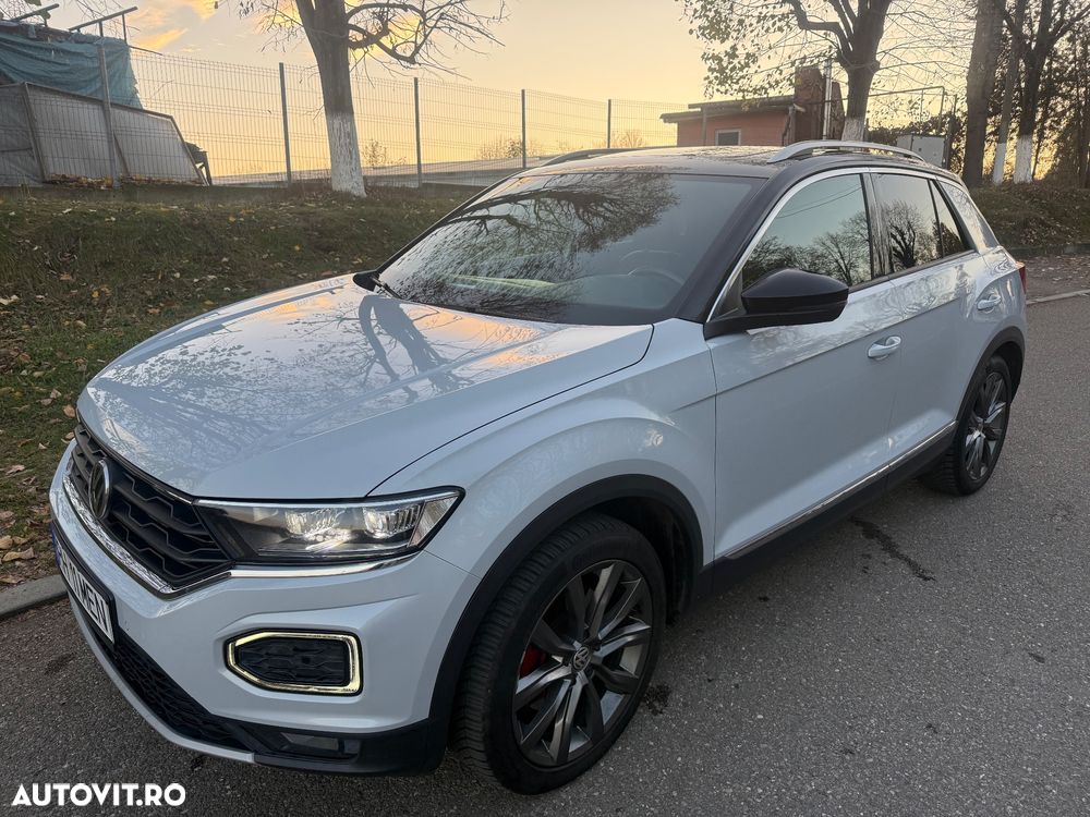 Volkswagen T-Roc 2.0 TSI 4Mot DSG Sport - 2