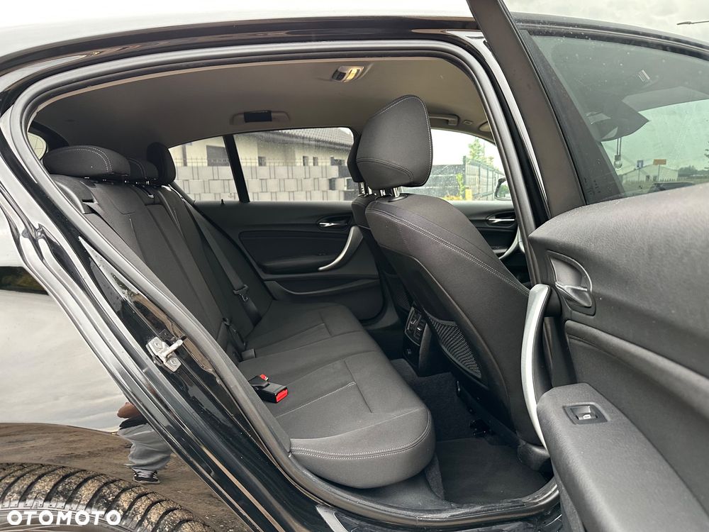BMW Seria 1 - 19