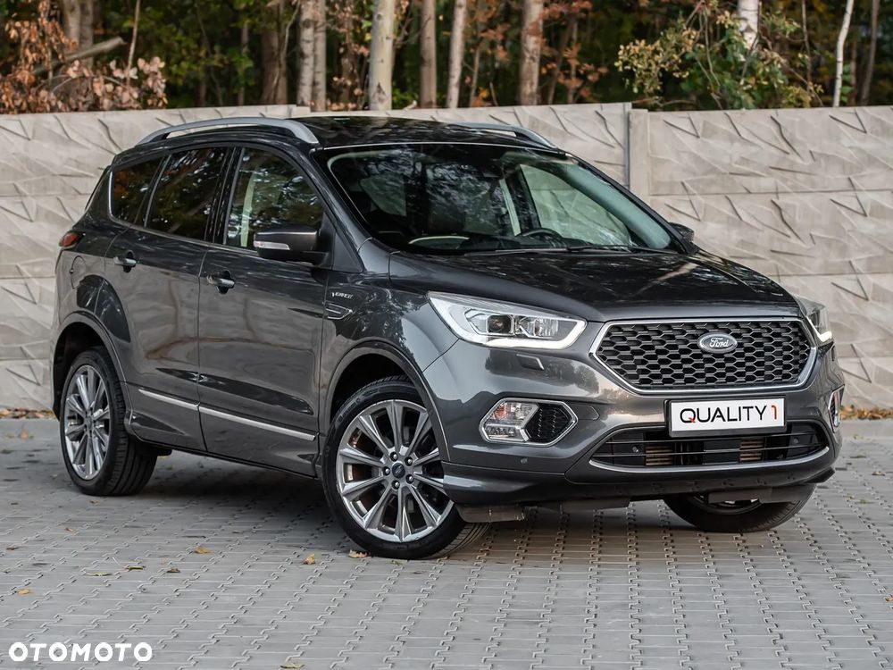 Ford Kuga 2.0 TDCi 4x4 Vignale - 1