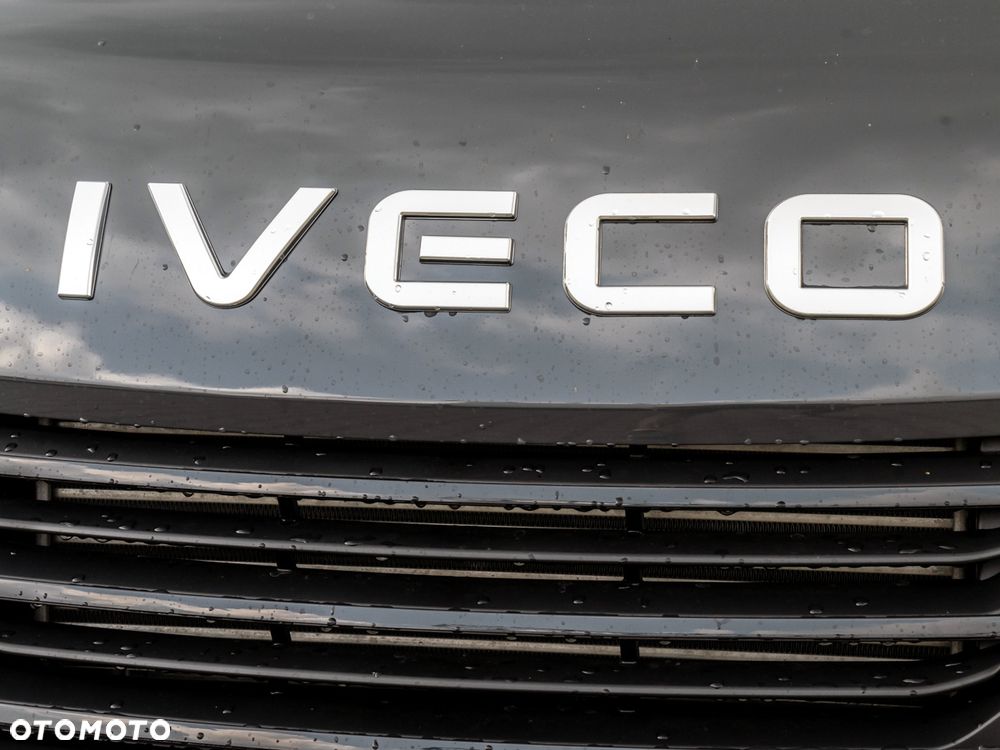 Iveco Daily 35S18HD doka ze skrzynią fabryczną - 5