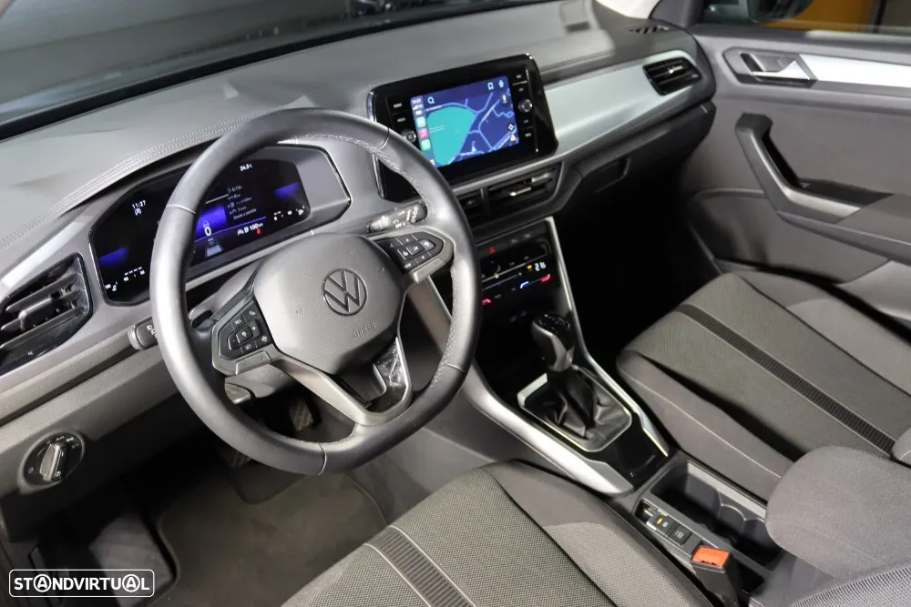 VW T-Roc 1.5 TSI Life DSG - 7