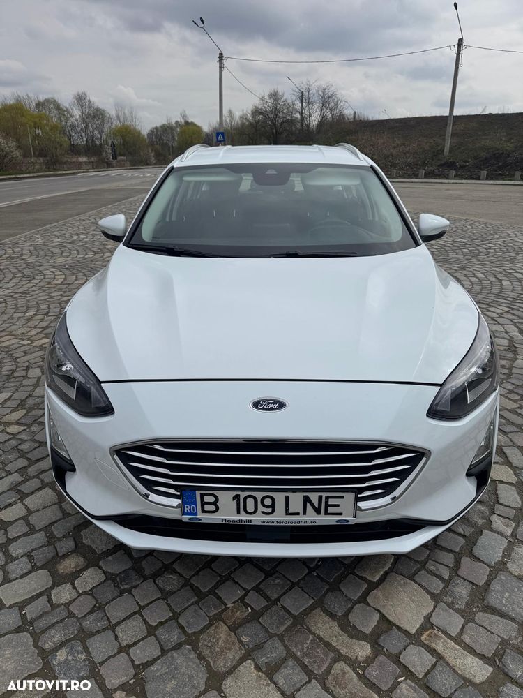 Ford Focus 1.5 EcoBlue Titanium - 22