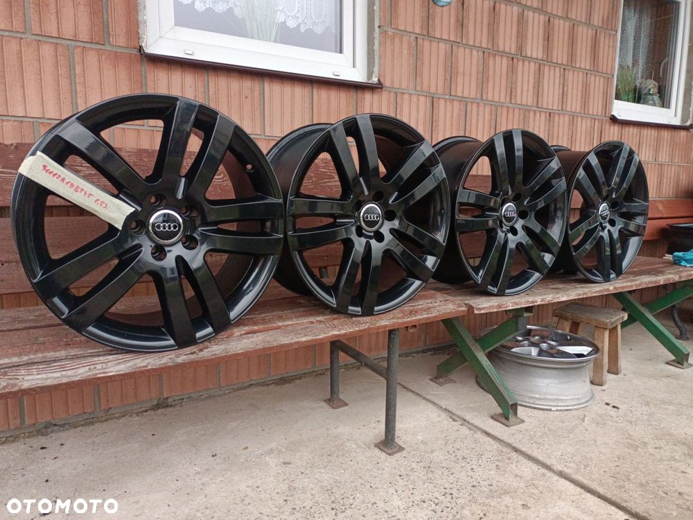 Felgi 5x112  R19 Audi - 7