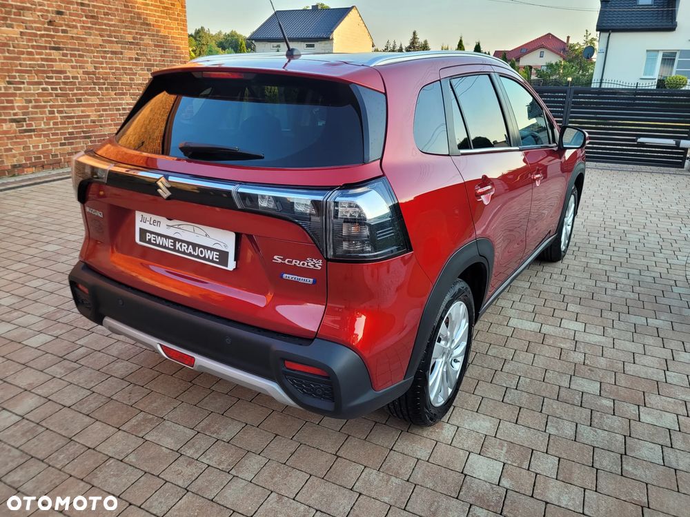 Suzuki S-Cross 1.4 SHVS Premium Plus SP - 9