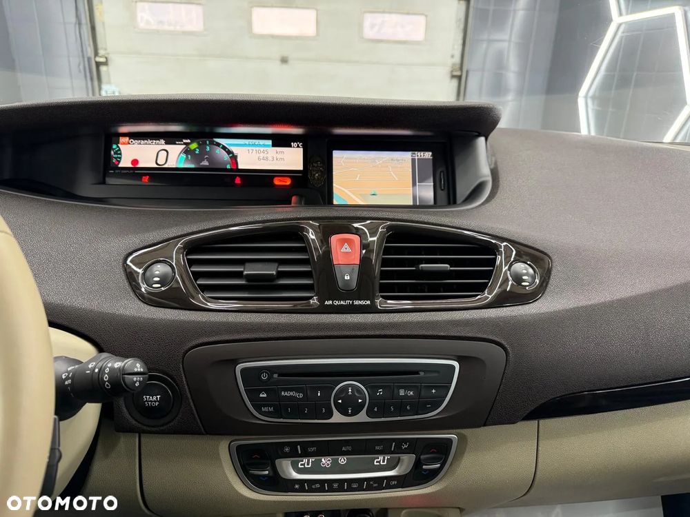 Renault Scenic Energy dCi 130 Start & Stop Bose Edition - 17