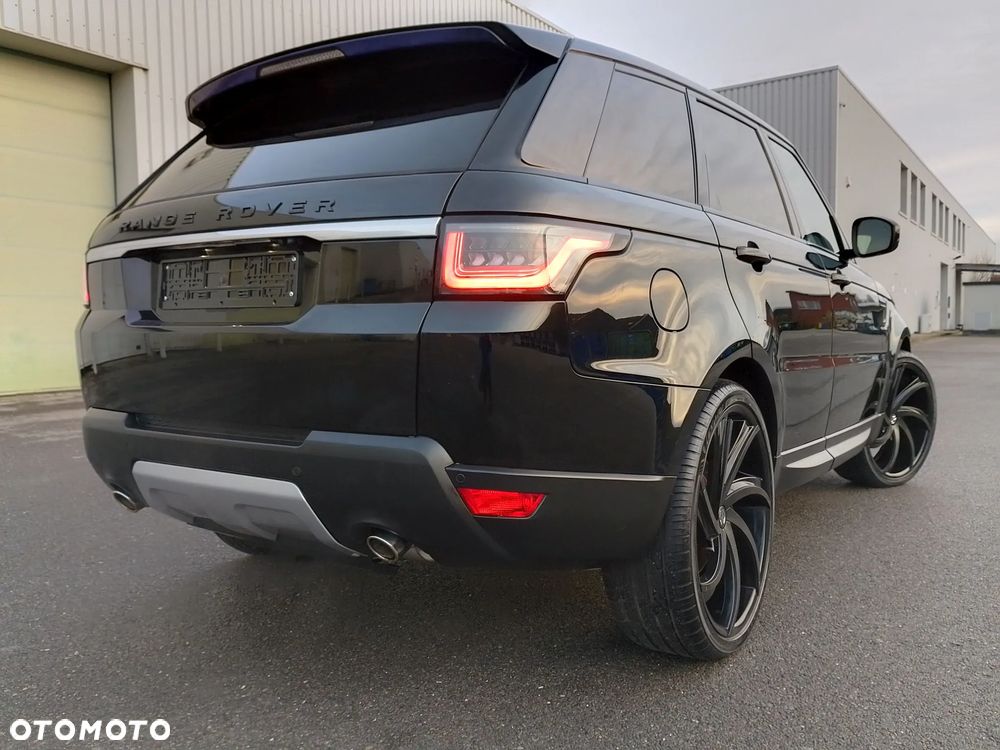 Land Rover Range Rover Sport S 3.0 TD V6 HSE - 16