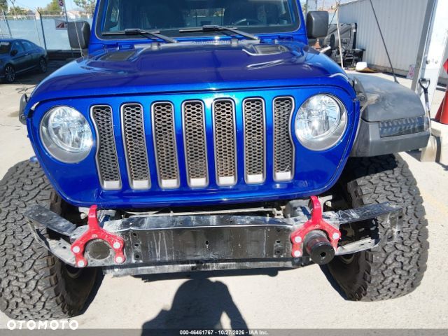 Jeep Wrangler 3.6 Unlim Rubicon - 11