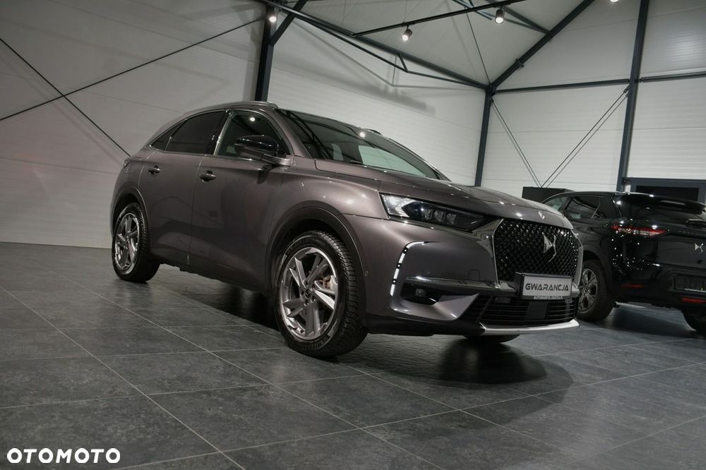 DS Automobiles DS 7 Crossback 1.6 E-Tense 4x4 Rivoli - 10
