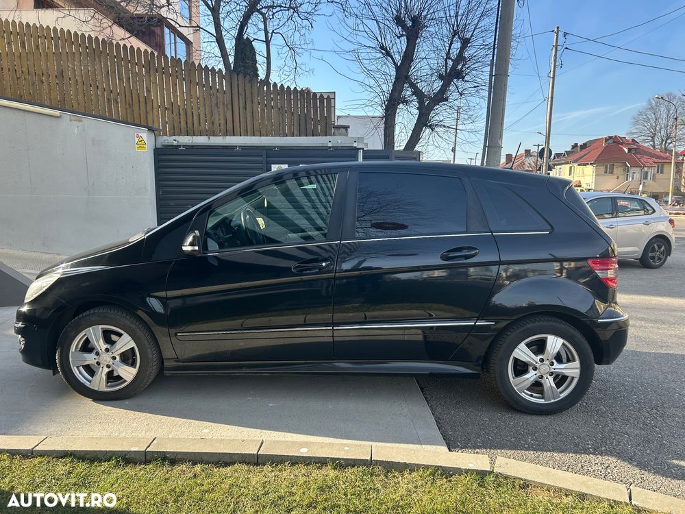 Mercedes-Benz B 200 - 26