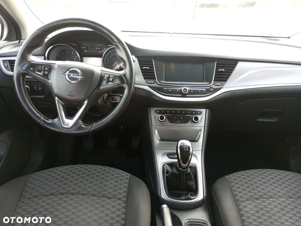 Opel Astra 1.4 Turbo Active - 15