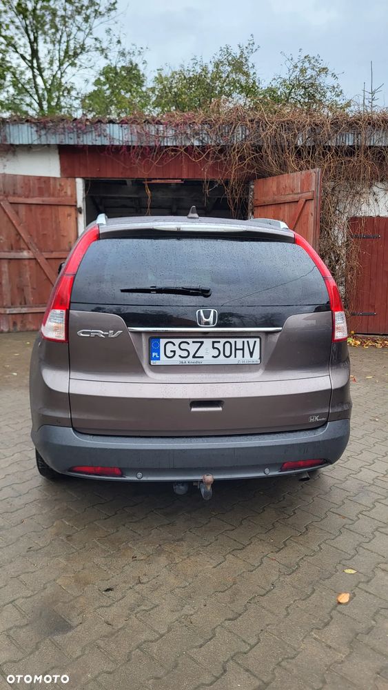Honda CR-V - 4