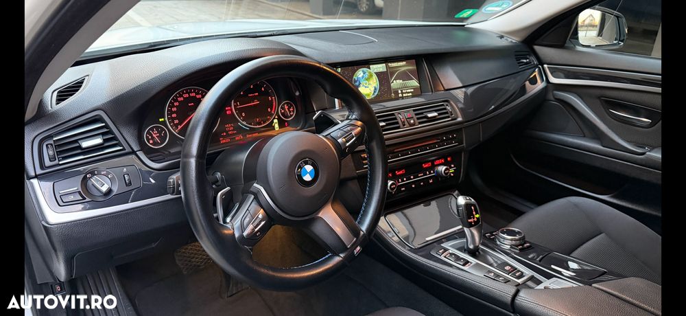BMW Seria 5 520d xDrive Aut. - 8