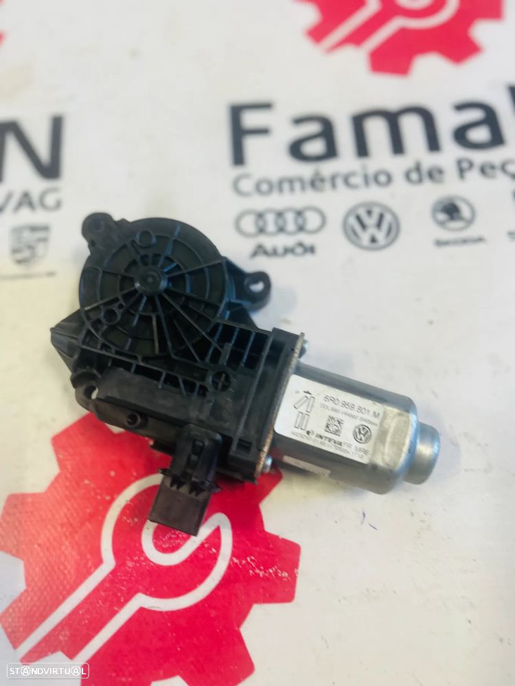 MOTOR ELEVADOR VIDRO SEAT IBIZA 6J -6R0959801M - 99€ - 2
