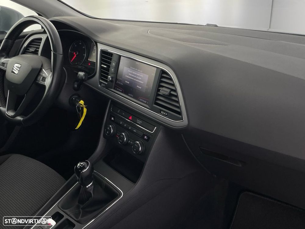 SEAT Leon 1.6 TDI Style S/S - 24