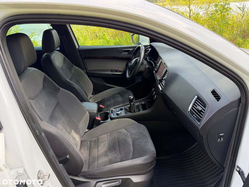 Seat Ateca 2.0 TDI 4Drive XCELLENCE - 11