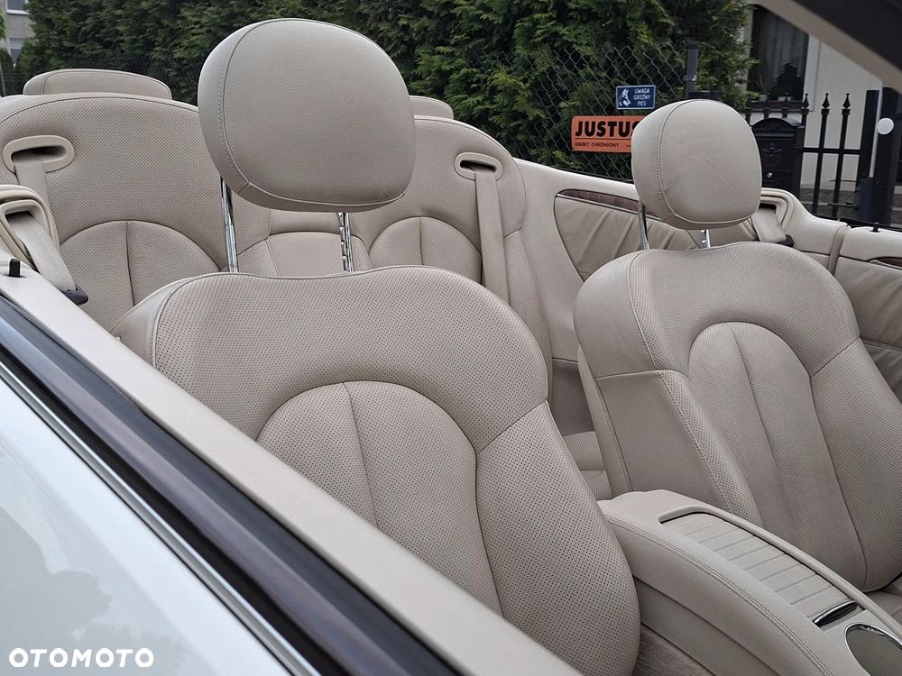 Mercedes-Benz CLK 500 Elegance - 27