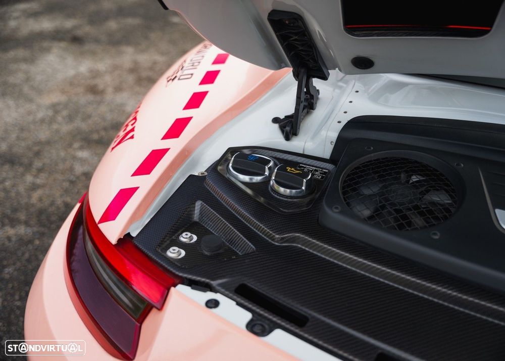 Porsche 911 (991) GT3 RS PDK - 37