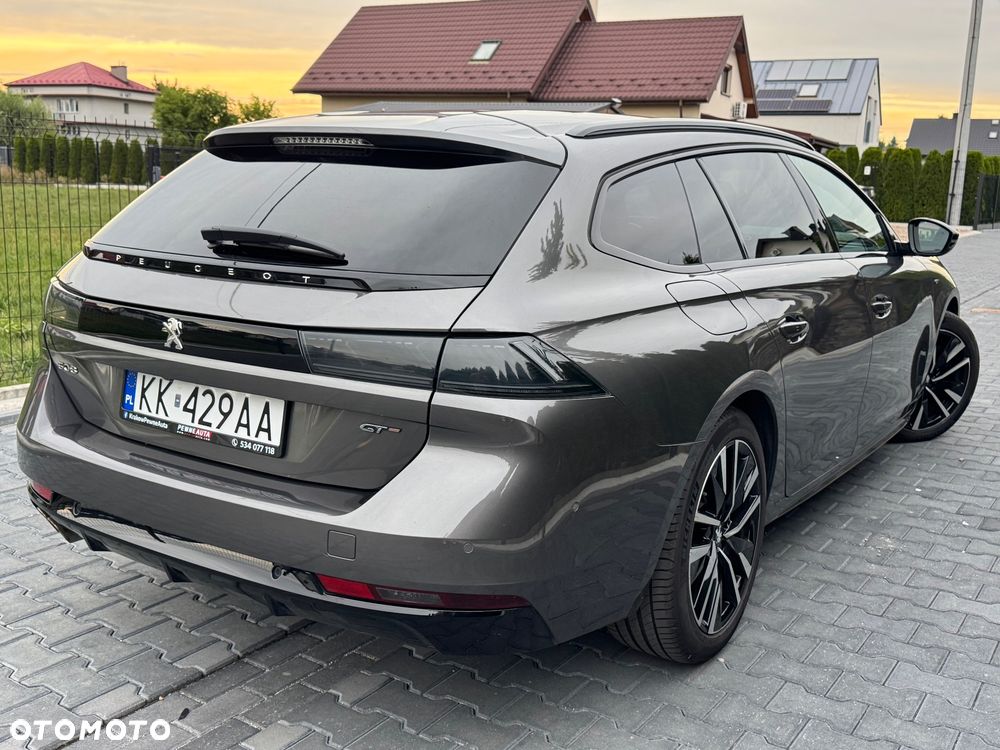 Peugeot 508 2.0 BlueHDi GT S&S - 7