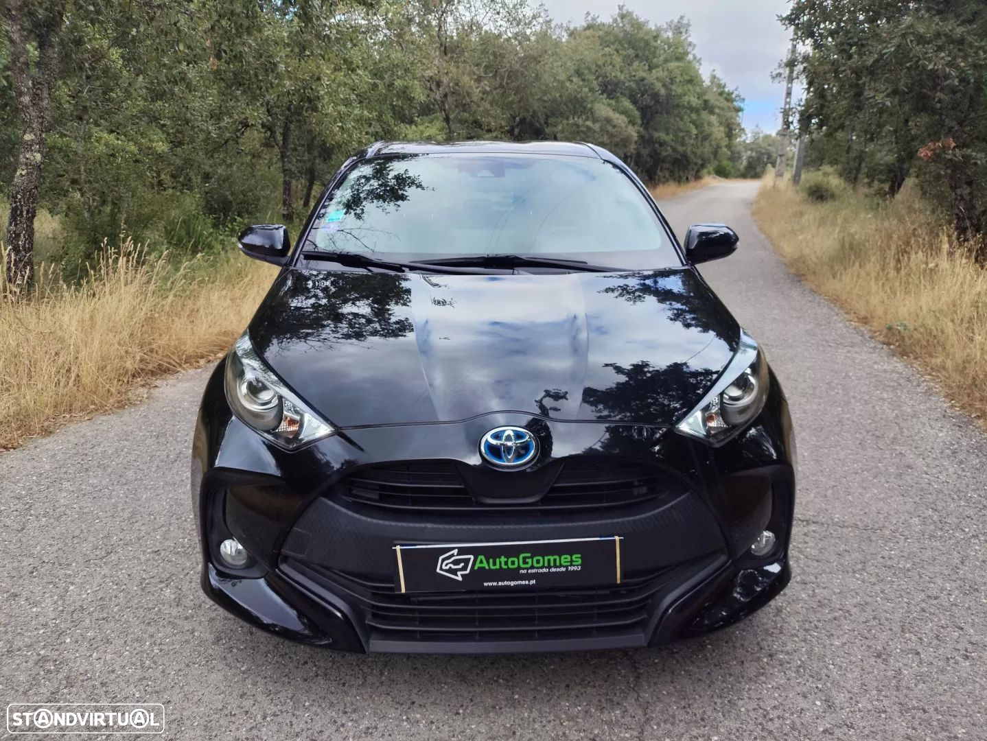 Toyota Yaris 1.5 HDF Comfort Plus - 3