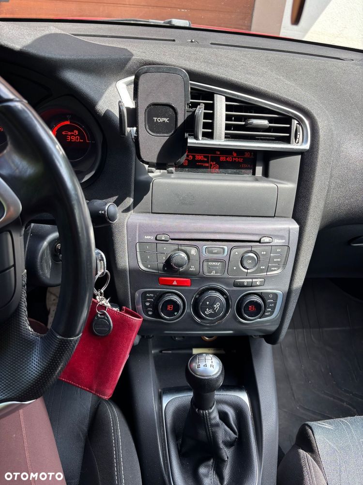 Citroën C4 - 8
