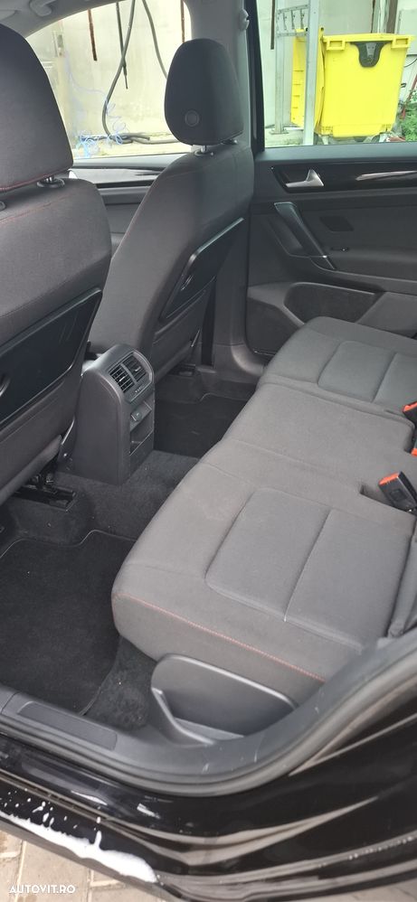 Volkswagen Golf 1.6 TDI DSG Sound - 11