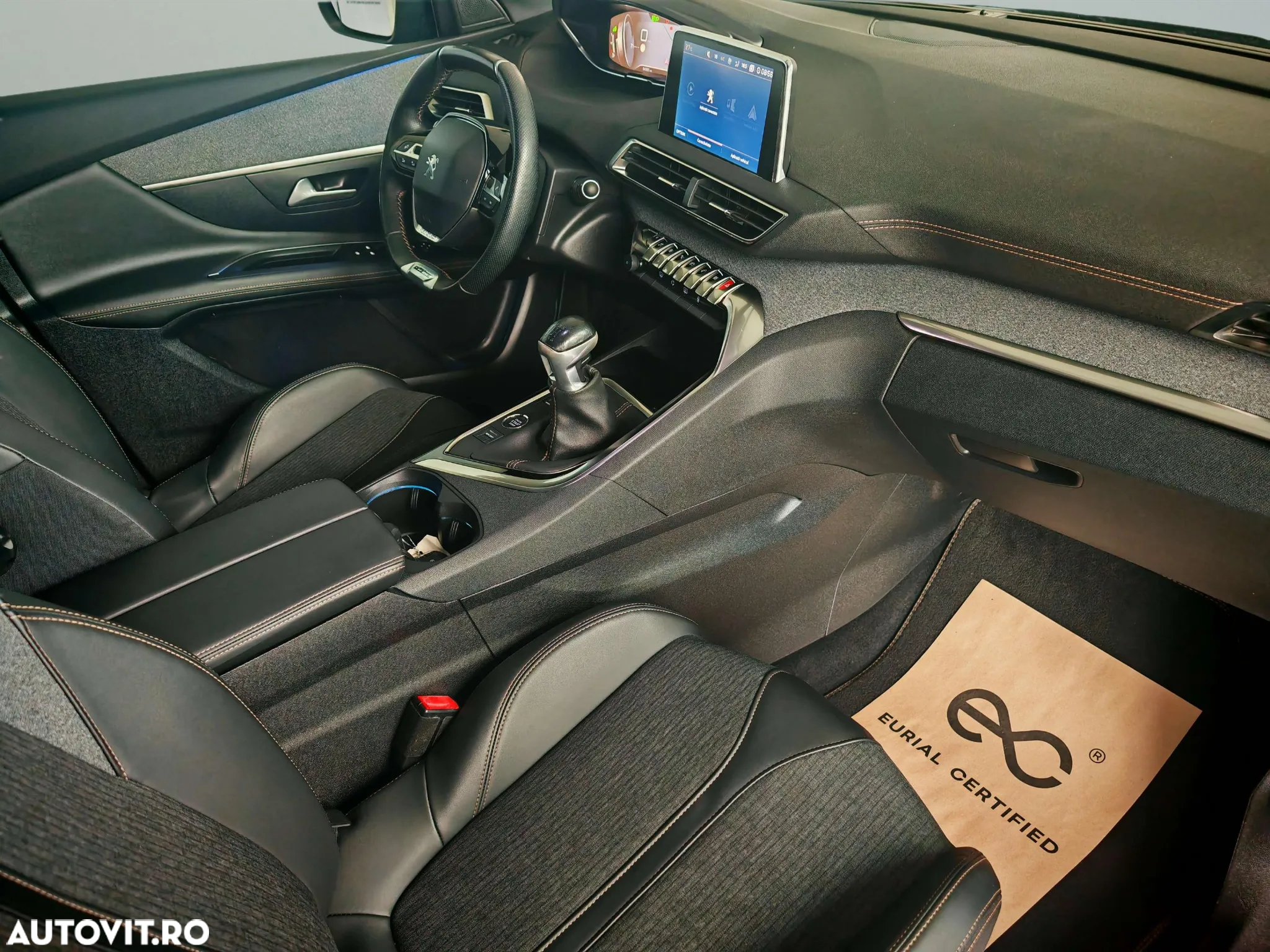 Peugeot 3008 1.2 PureTech Turbo S&S GT-Line - 10