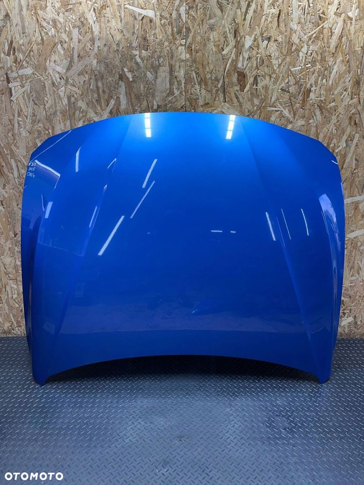 maska przód bmw 4 f32 f33 b45 estorilblau