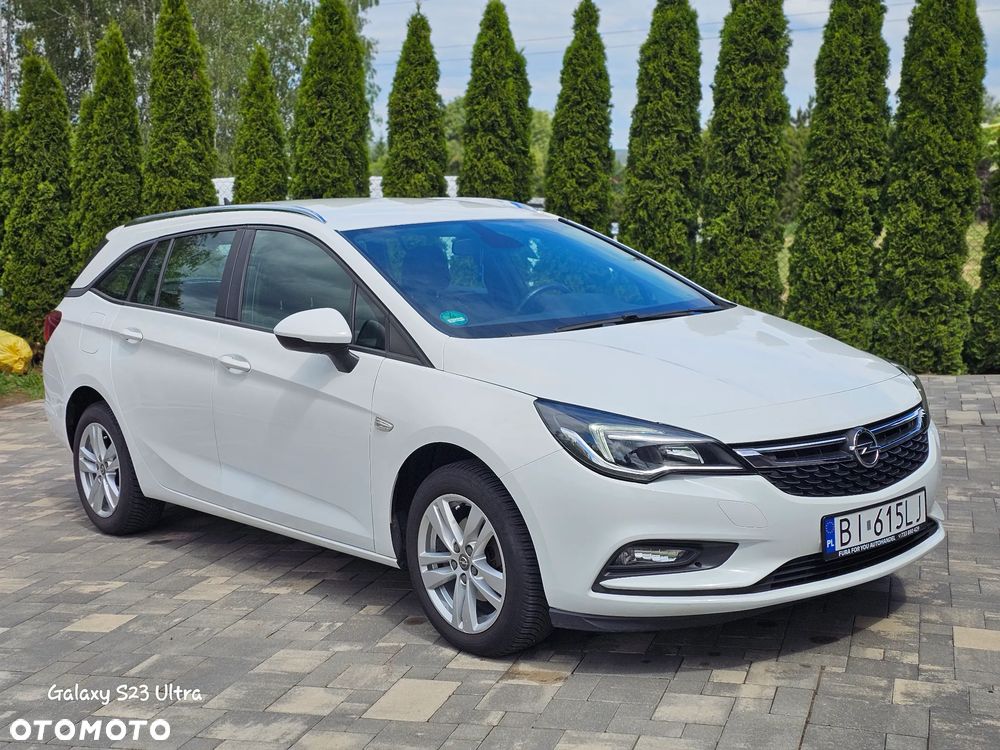 Opel Astra 1.6 CDTI Elite S&S - 2