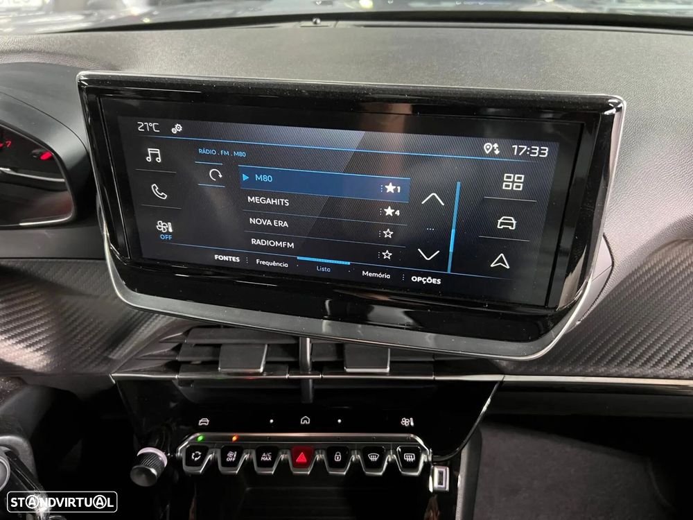Peugeot 2008 1.2 PureTech Active - 19