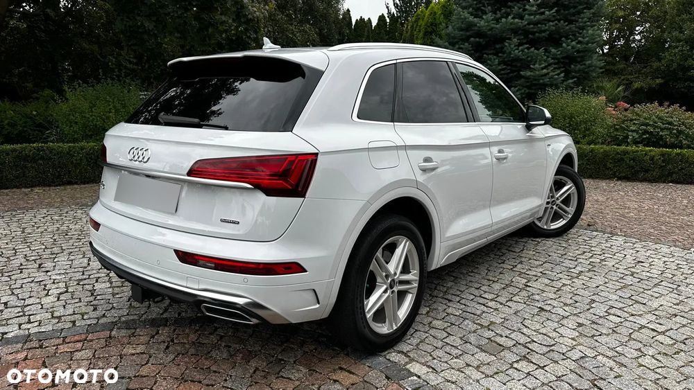 Audi Q5 55 TFSI e Quattro S Line S tronic - 35