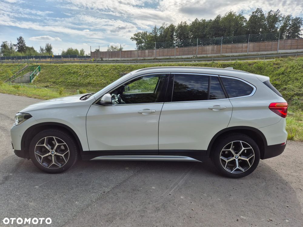 BMW X1 sDrive18d Advantage sport - 6