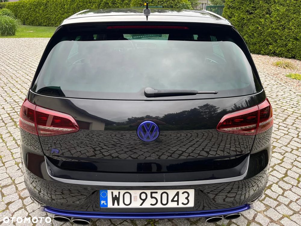 Volkswagen Golf 2.0 TSI BMT 4Mot R - 7