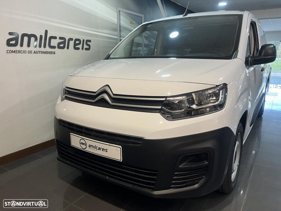 Citroën Berlingo 1.5 BlueHDi Longa (IVA Dedutível) - 2