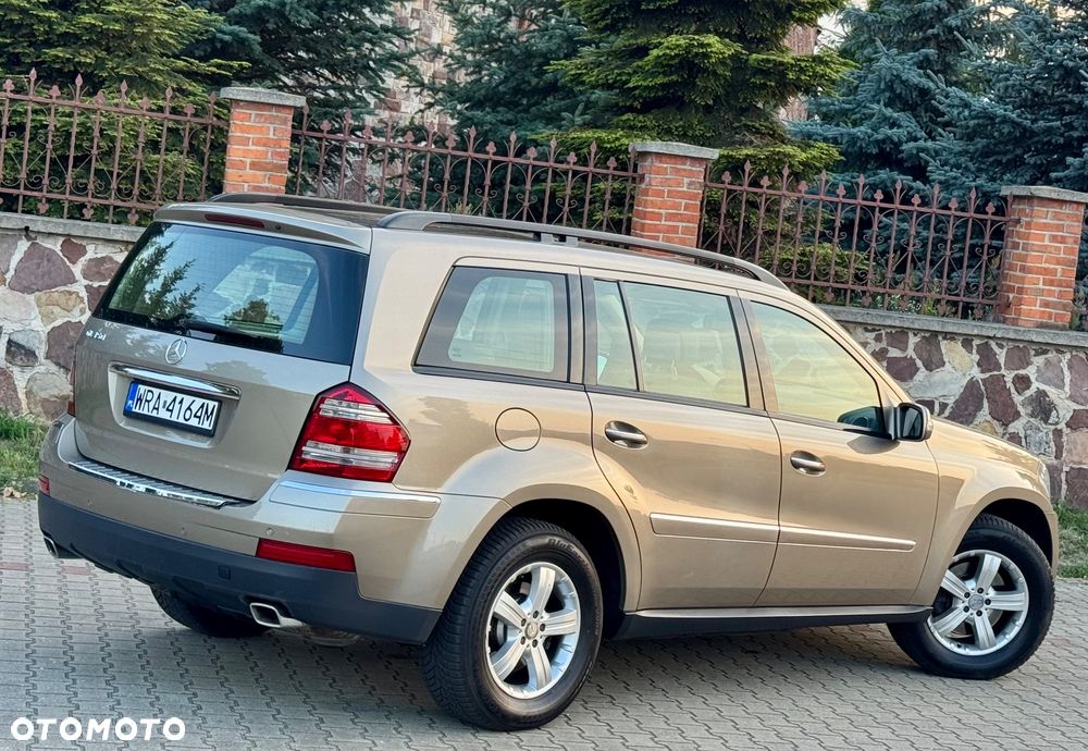 Mercedes-Benz GL 320 CDI - 9