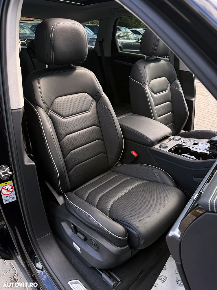 Volkswagen Touareg 3.0 V6 TDI 4Motion DPF Automatik Elegance - 27