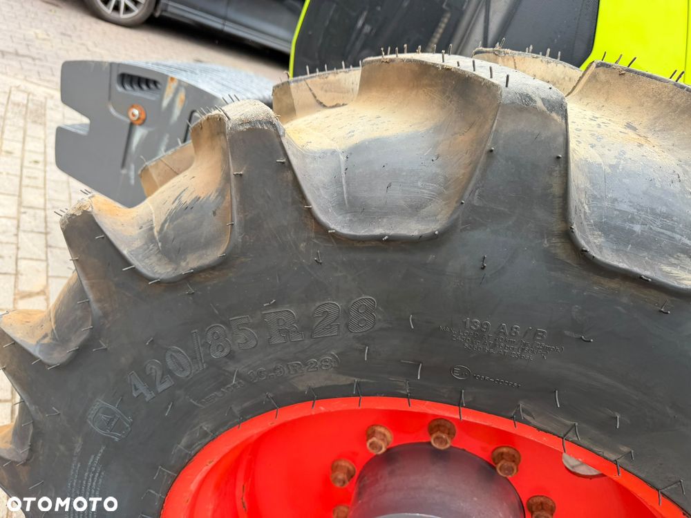 Claas Arion 630 Dyna 6 - 25