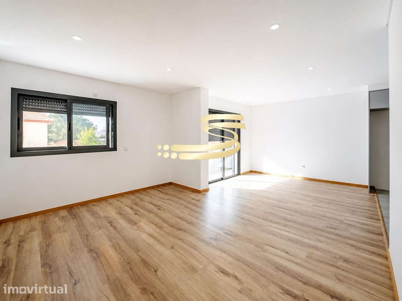 Apartamento T2 Novo em Pedroso - Grande imagem: 4/15