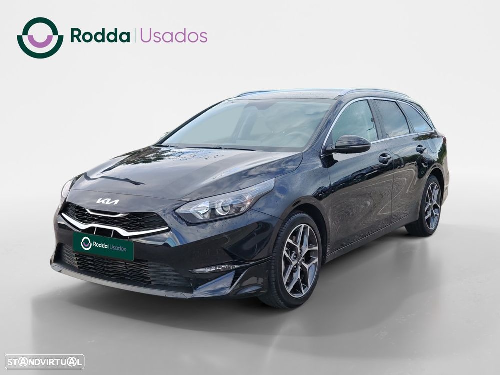 Kia Ceed SW 1.0 T-GDI Drive - 3