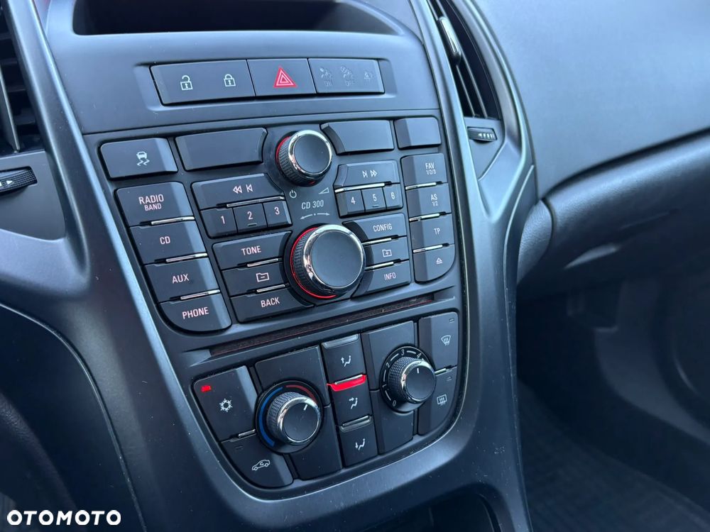 Opel Astra III 1.7 CDTI EcoFLEX - 15