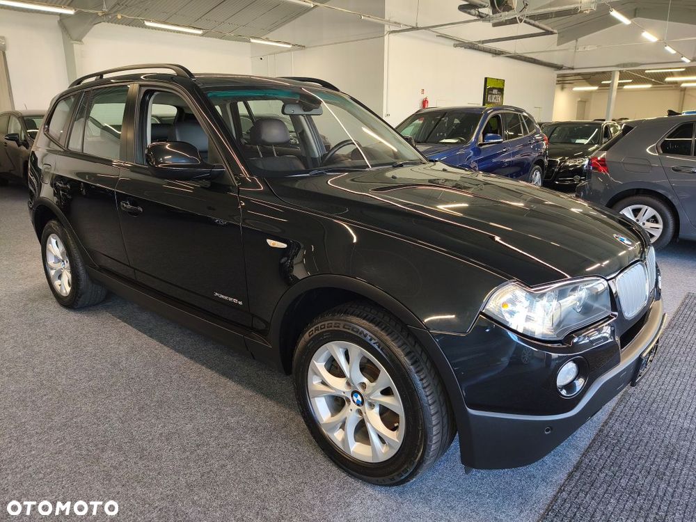 BMW X3 xDrive20d Limited Sport Edition - 3