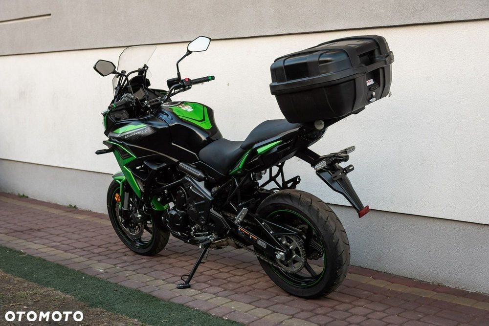 Kawasaki Versys 650 - 5