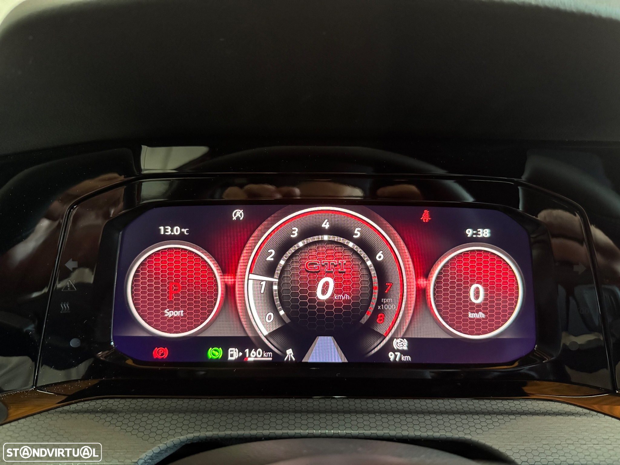 VW Golf 2.0 TSI OPF DSG GTI Clubsport - 23