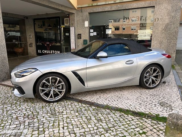 BMW Z4 sDrive20i Aut. M Sport - 5