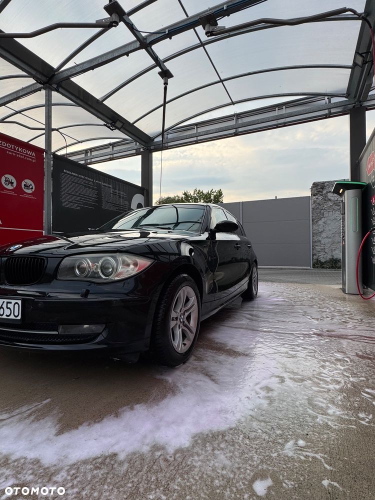 BMW Seria 1 - 4