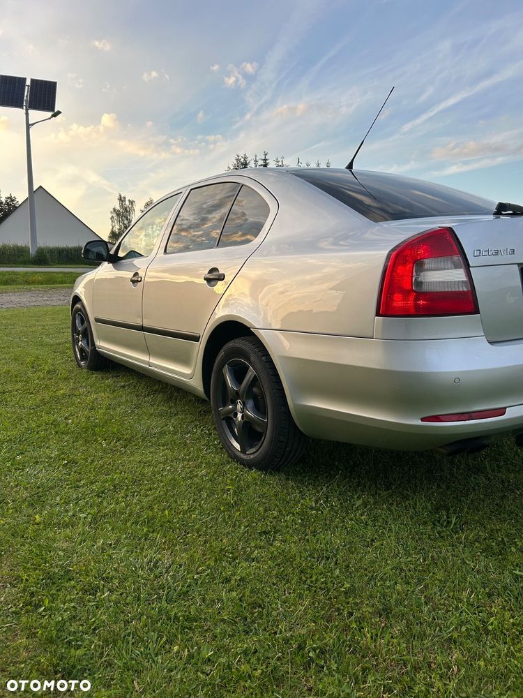 Skoda Octavia 2.0 TDI Classic - 4