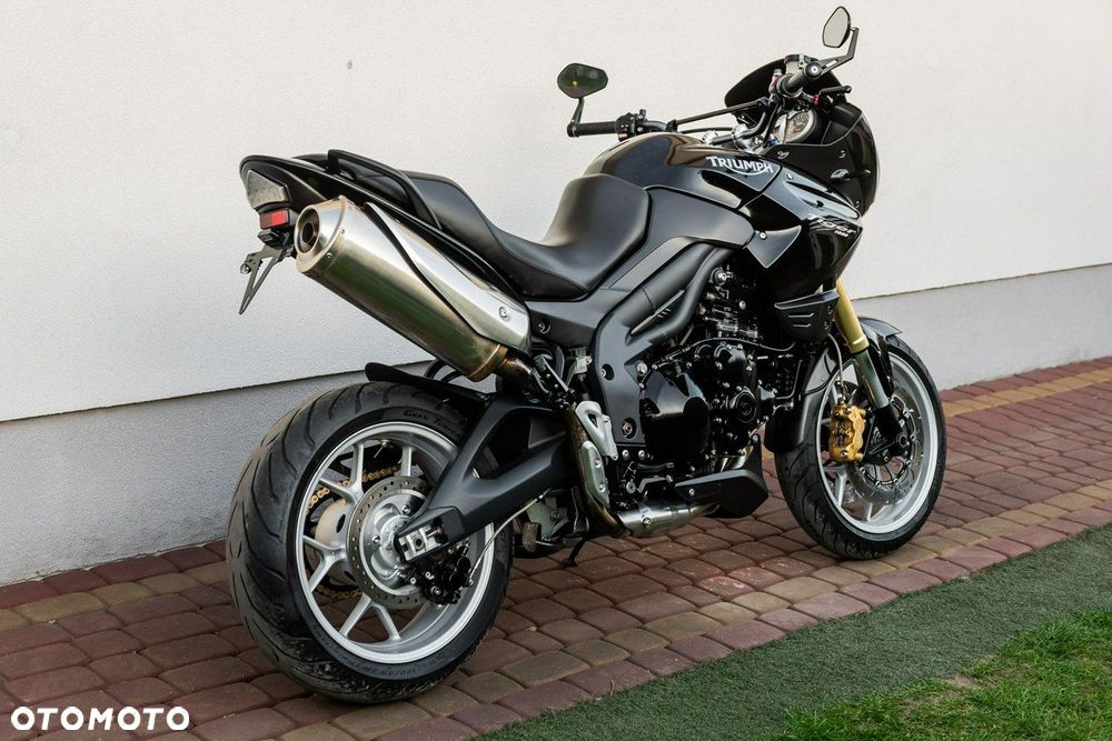 Triumph Tiger - 3