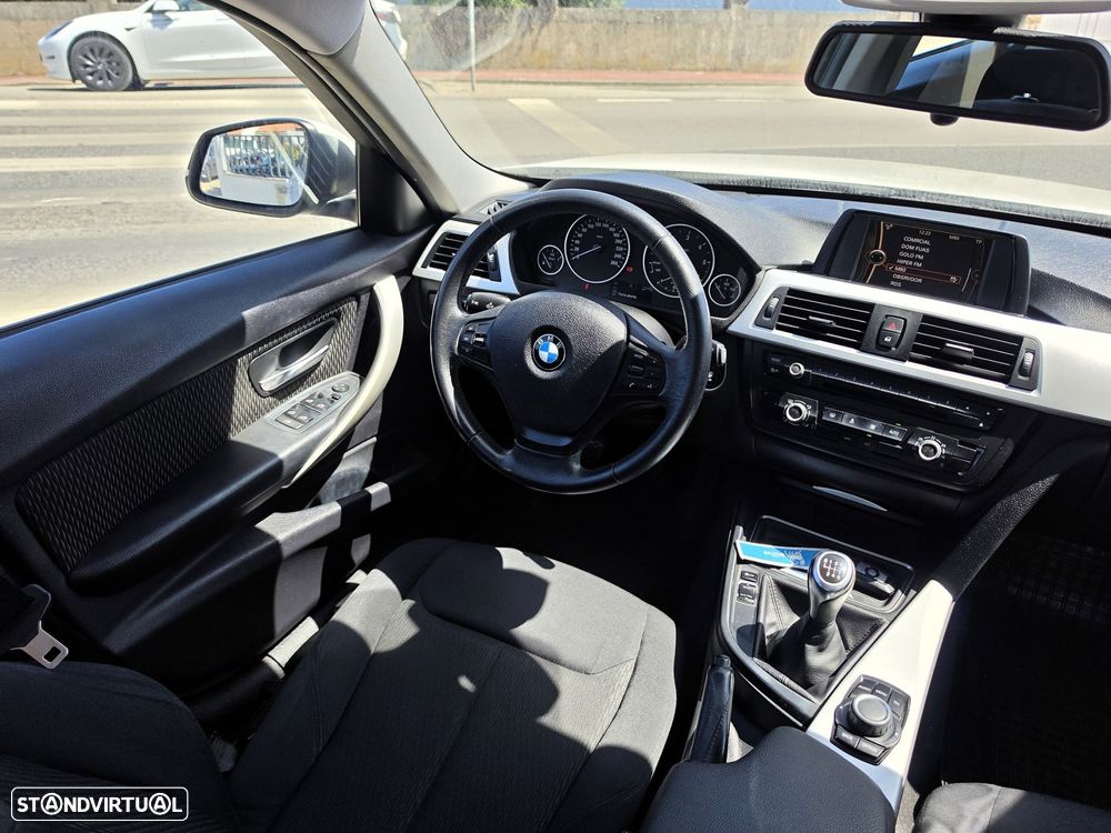 BMW 318 d Line Modern - 14