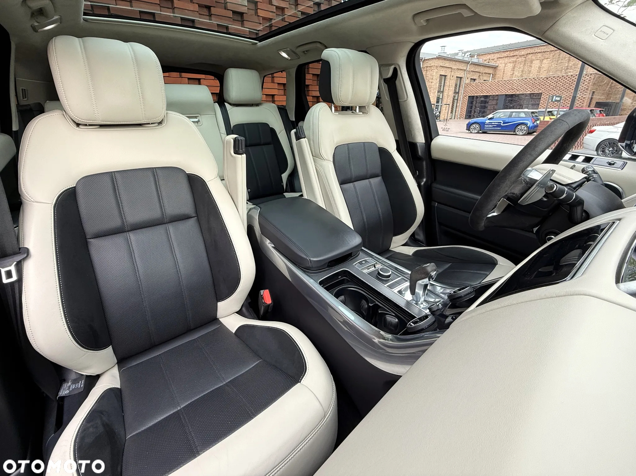 Land Rover Range Rover Sport S 3.0 V6 S/C AB Dynamic - 18