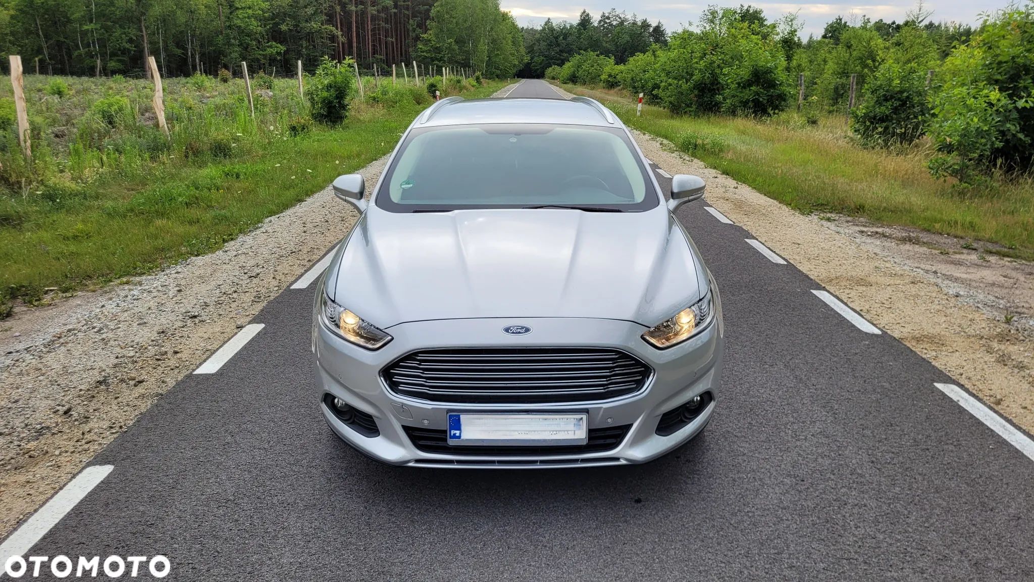 Ford Mondeo 2.0 TDCi Edition PowerShift - 1